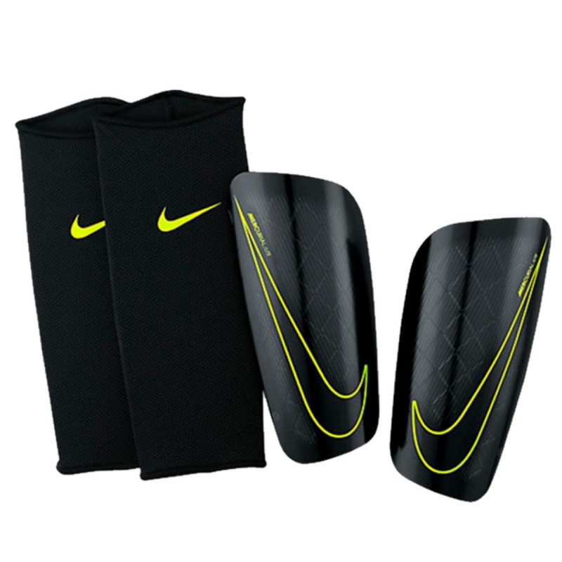 parastinchi nike mercurial lite neri NIKE - 1