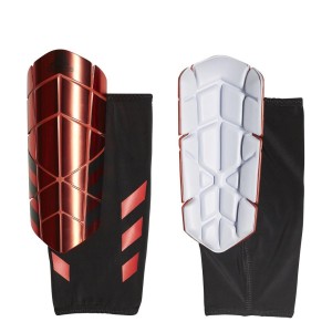 ADIDAS GHOST FOIL BLACK SHIN GUARDS ADIDAS - 1