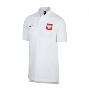 polo bianca polonia NIKE - 1