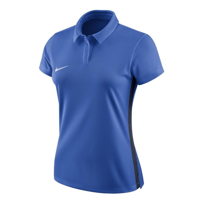 polo blu royal donna nike NIKE - 1