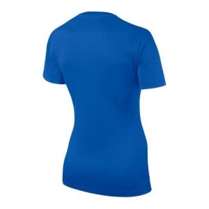 polo blu royal donna nike NIKE - 2