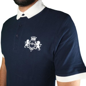 polo blu umbro UMBRO - 2