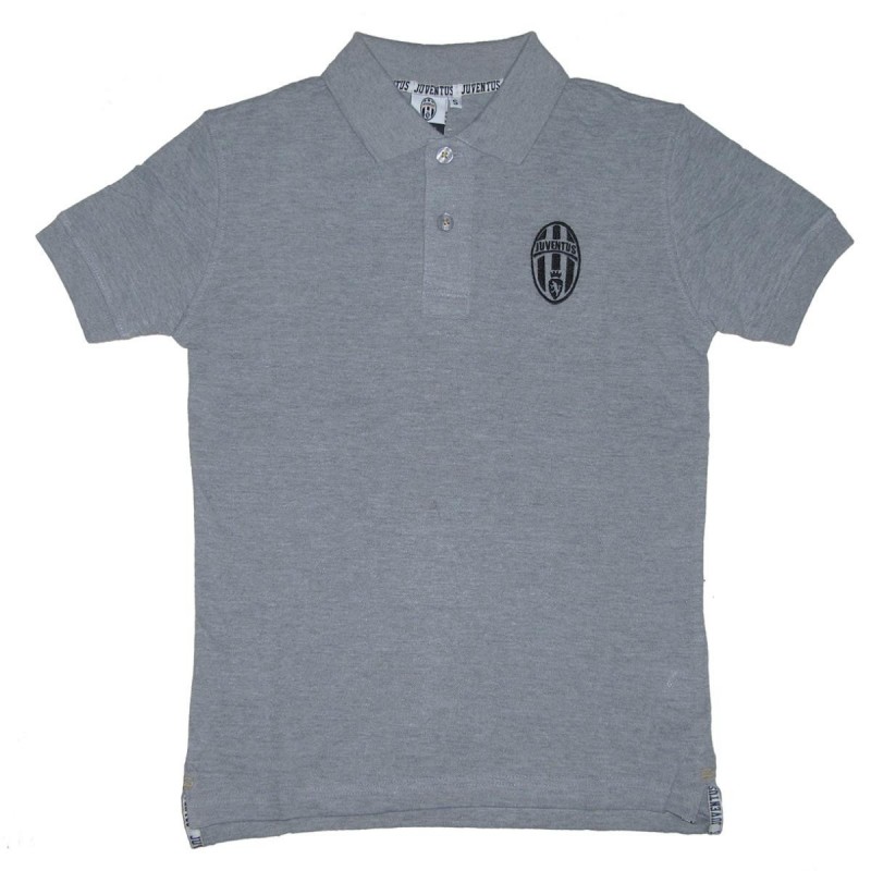 POLO GRIGIA JUVENTUS NEMESI - 1