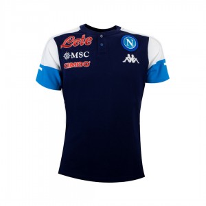 POLO NAPOLI EDIZIONE SPECIALE 2020/2021 Kappa - 1