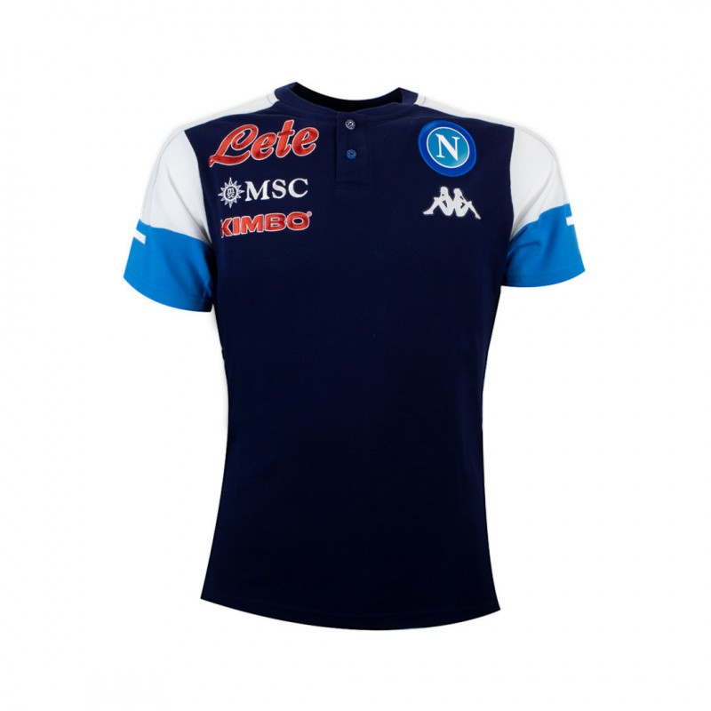 jaloezie Verdwijnen Product 2020/2021 NAPOLI POLO SPECIAL EDITION