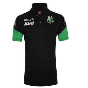 POLO RAPPRESENTANZA NERA BAMBINO SASSUOLO Kappa - 1