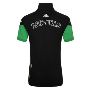 POLO RAPPRESENTANZA NERA BAMBINO SASSUOLO Kappa - 2