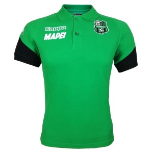 POLO RAPPRESENTANZA VERDE BAMBINO SASSUOLO Kappa - 1