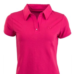 polo rosa donna lotto LOTTO - 2