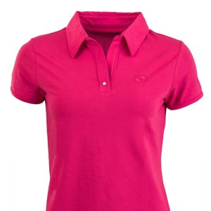 polo rosa donna lotto LOTTO - 2