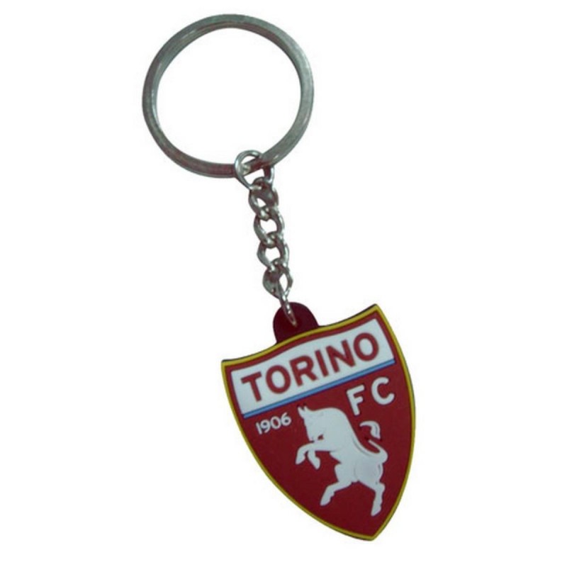 PORTACHIAVI IN PVC LOGO TORINO GIEMME - 1