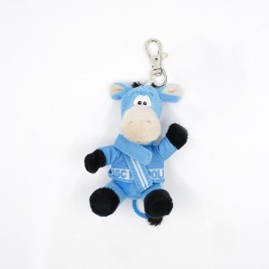 portachiavi mascotte ssc napoli NEMESI - 1