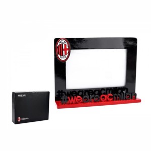 PORTAFOTO IN POLIRESINA AC MILAN NEMESI - 1