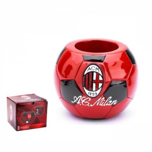 AC MILAN PEN HOLDER SOCCER BALL NEMESI - 1