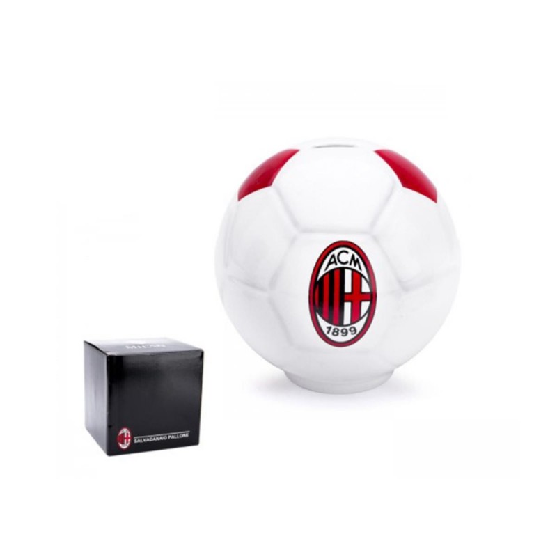 SALVADANAIO PALLONE AC MILAN NEMESI - 1