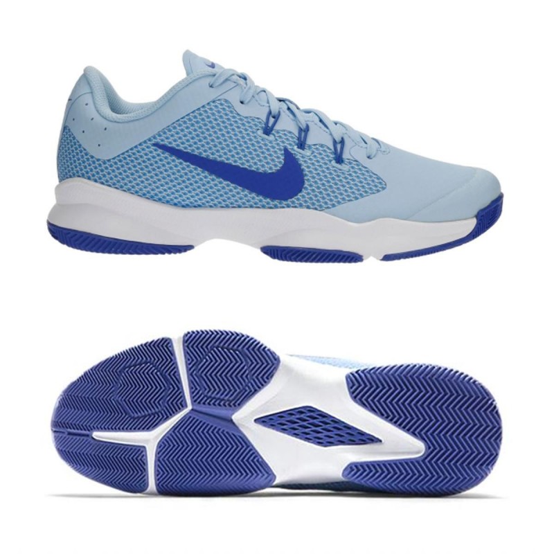 scarpe azzurre donna air zoom ultra nike NIKE - 1