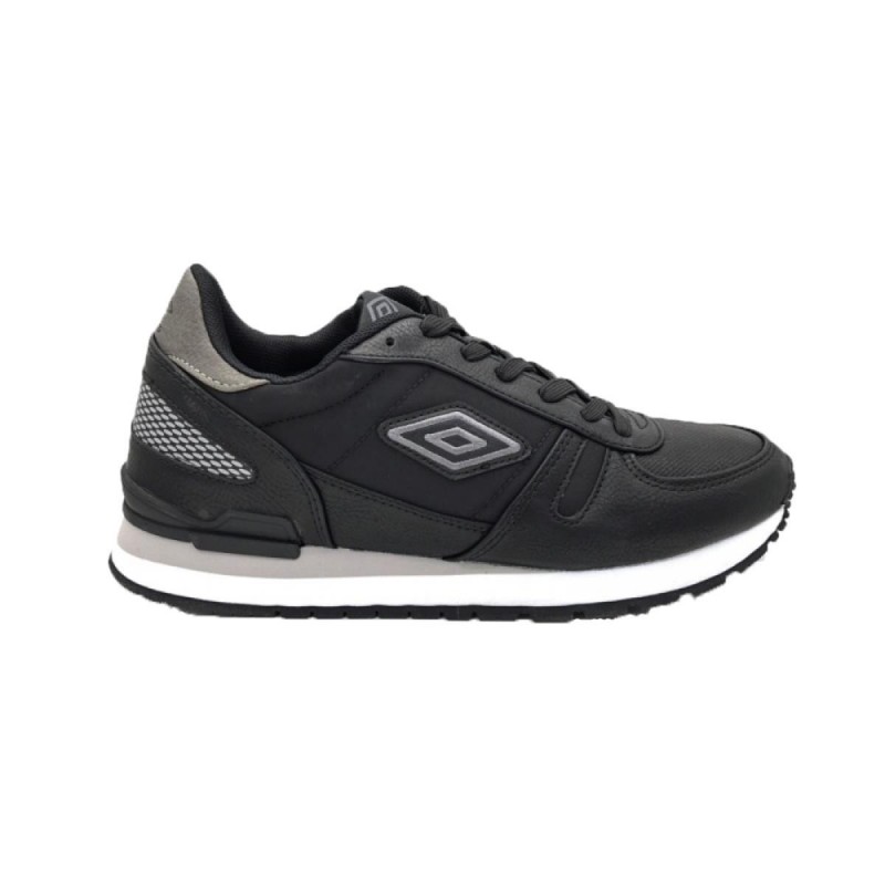 scarpe birmingham nere umbro UMBRO - 1