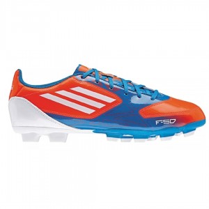 scarpe calcetto adidas f5 trx fg arancio ADIDAS - 1