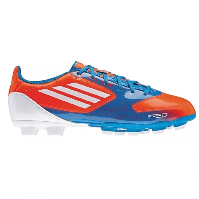 scarpe calcetto adidas f5 trx fg arancio ADIDAS - 1