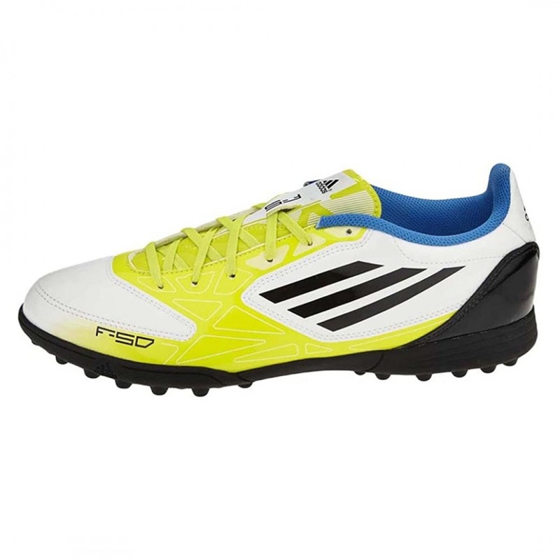 SCARPE CALCETTO ADIDAS F5 TRX TF GIALLA ADIDAS - 1