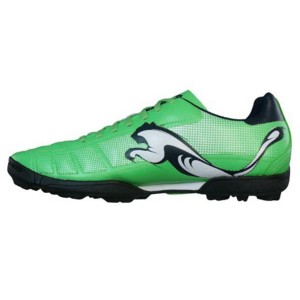 GREEN SOCCER PUMA SHOES V6 11 TT PUMA - 1