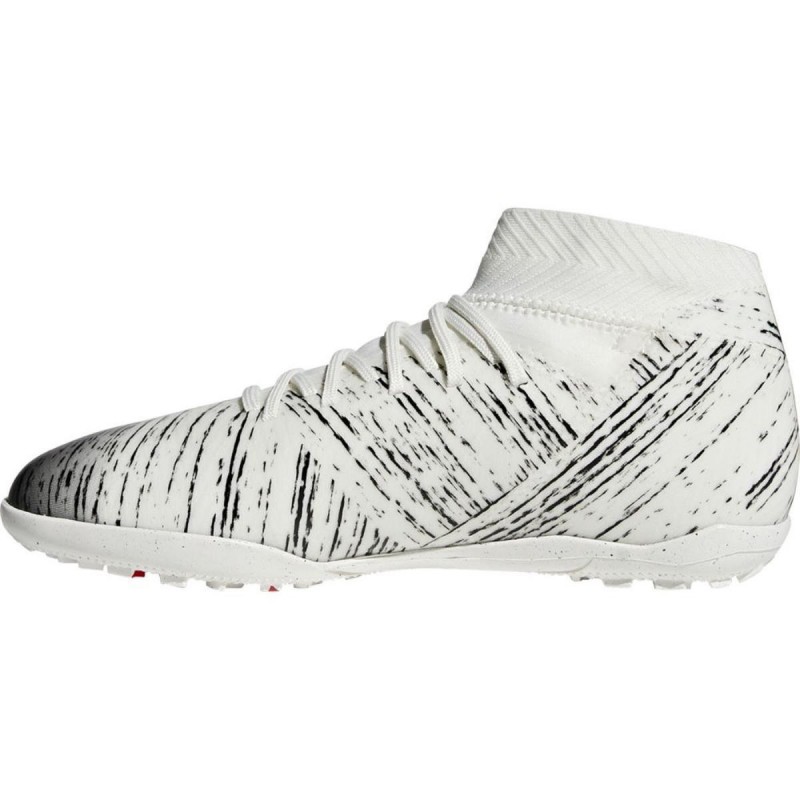 SOCCER ADIDAS WHITE NEMEZIZ TANGO 18 TF