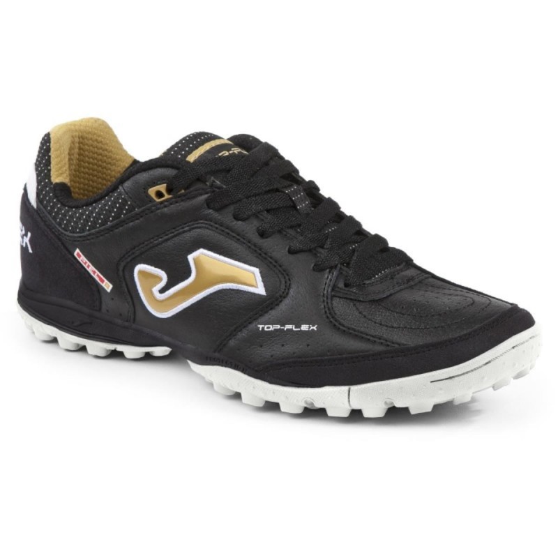 SCARPE DA CALCETTO NERE JOMA TOP FLEX JOMA - 1