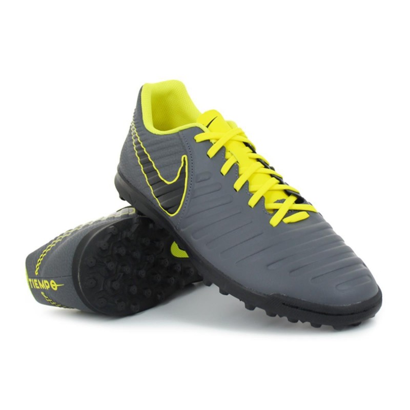 scarpe da calcetto nike grigie tiempo legendx 7 club tf NIKE - 1