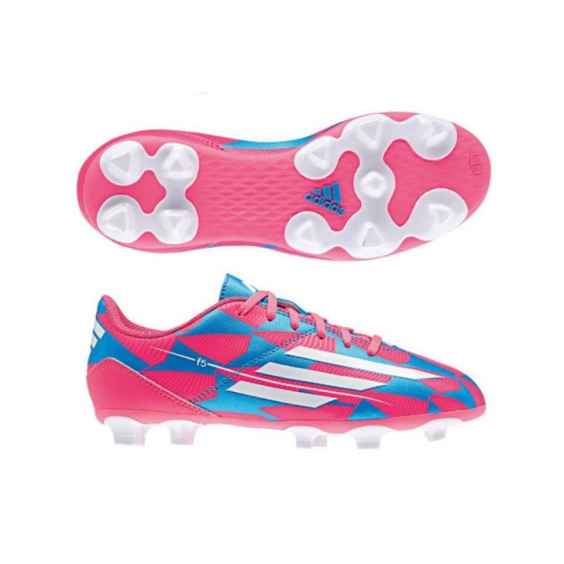 SCARPE DA CALCIO ADIDAS F5 FG J