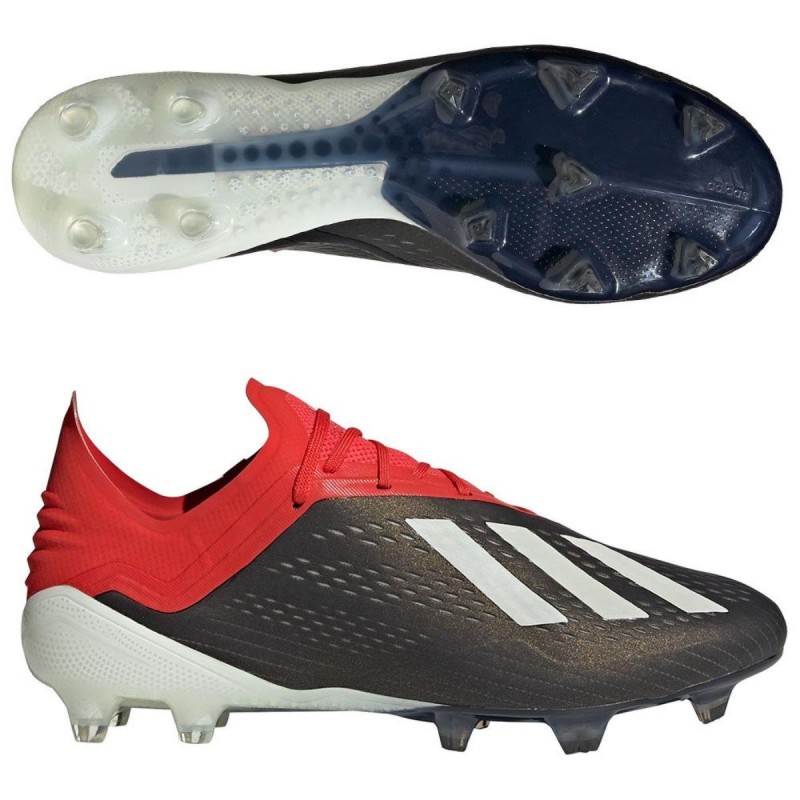 scarpe da calcio adidas x 18 1 fg