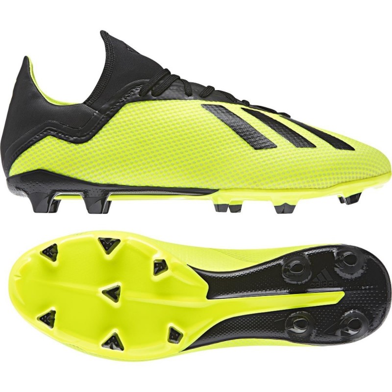 scarpe da calcio adidas x 18.3 fg ADIDAS - 1