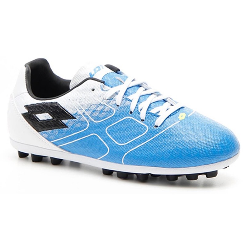 scarpe da calcio azzurre maestro 700 bambino lotto fg LOTTO - 1