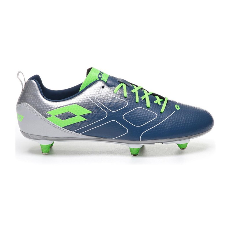 SCARPE DA CALCIO BLU MAESTRO 700 LOTTO SG6