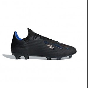 SCARPE DA CALCIO NERE ADIDAS X 18.3 FG ADIDAS - 1