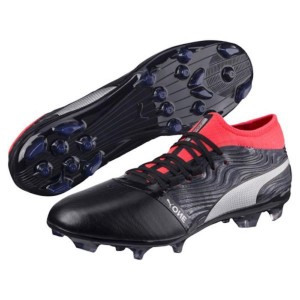 PUMA ONE 18.2 AG FOOTBALL SHOES PUMA - 1