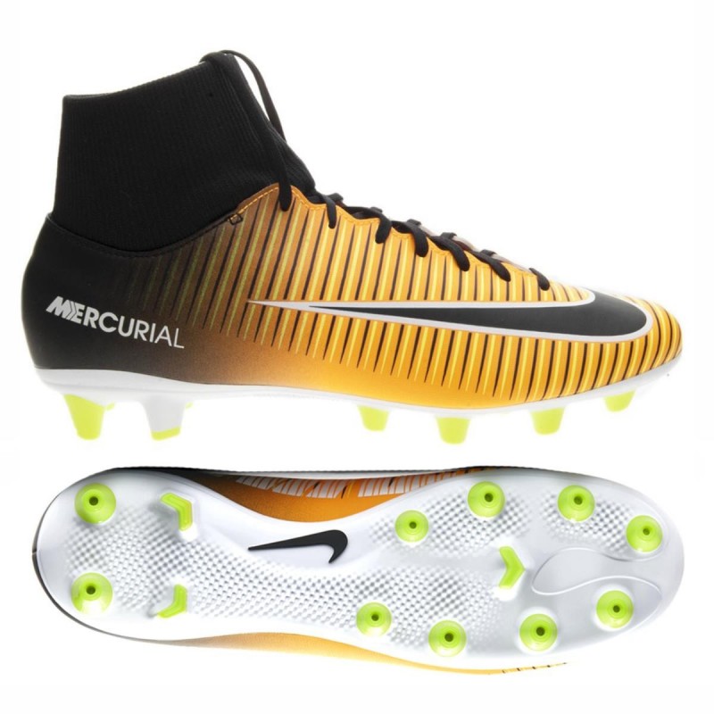 scarpe da calcio nike arancioni mercurial victory vi dynamic fit ag-pro NIKE - 1