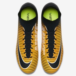 scarpe da calcio nike arancioni mercurial victory vi dynamic fit ag-pro NIKE - 2