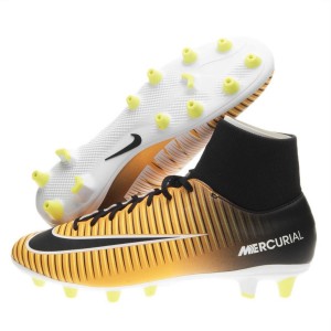 scarpe da calcio nike arancioni mercurial victory vi dynamic fit ag-pro NIKE - 3