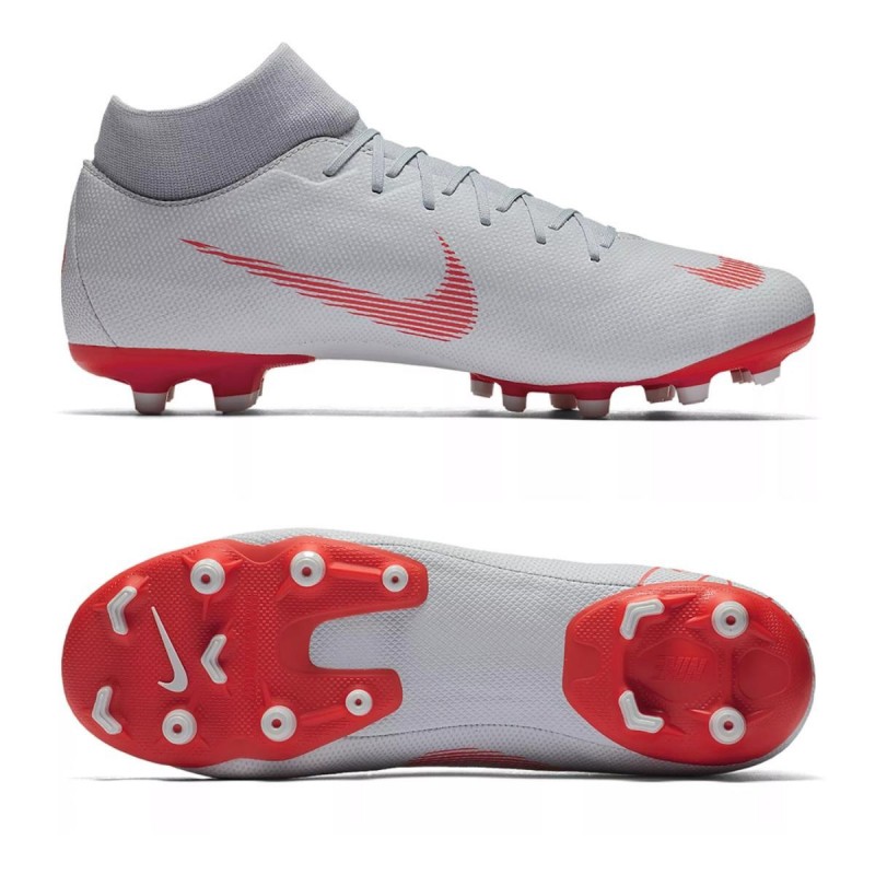 FOOTBALL SHOES NIKE MERCURIAL SUPERFLY VI ACADEMY NIKE - 1