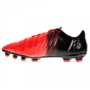 PUMA RED EVOPOWER 4.3 TRICKS AG BOOTS SHOES PUMA - 2