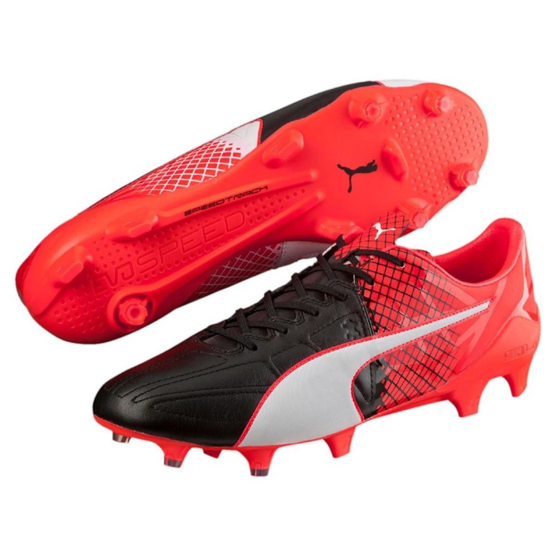 scarpe da calcio puma evospeed 1.5 lth fg PUMA - 1