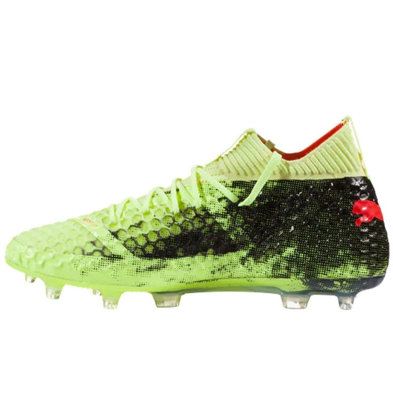 SCARPE DA CALCIO PUMA FUTURE 18.1 FG/AG PUMA - 1