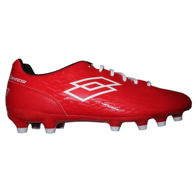 scarpe da calcio rosse sintesi 700 lotto fg LOTTO - 1