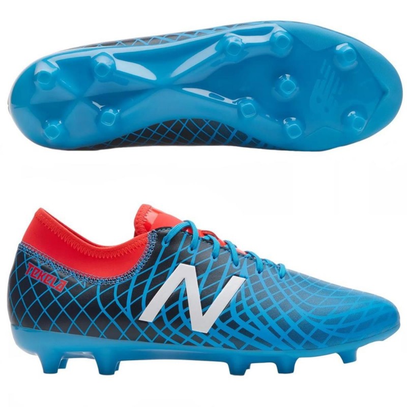 TEKELA MAGIQUE FG NEW BALANCE SOCCER SHOES NEW BALANCE - 1