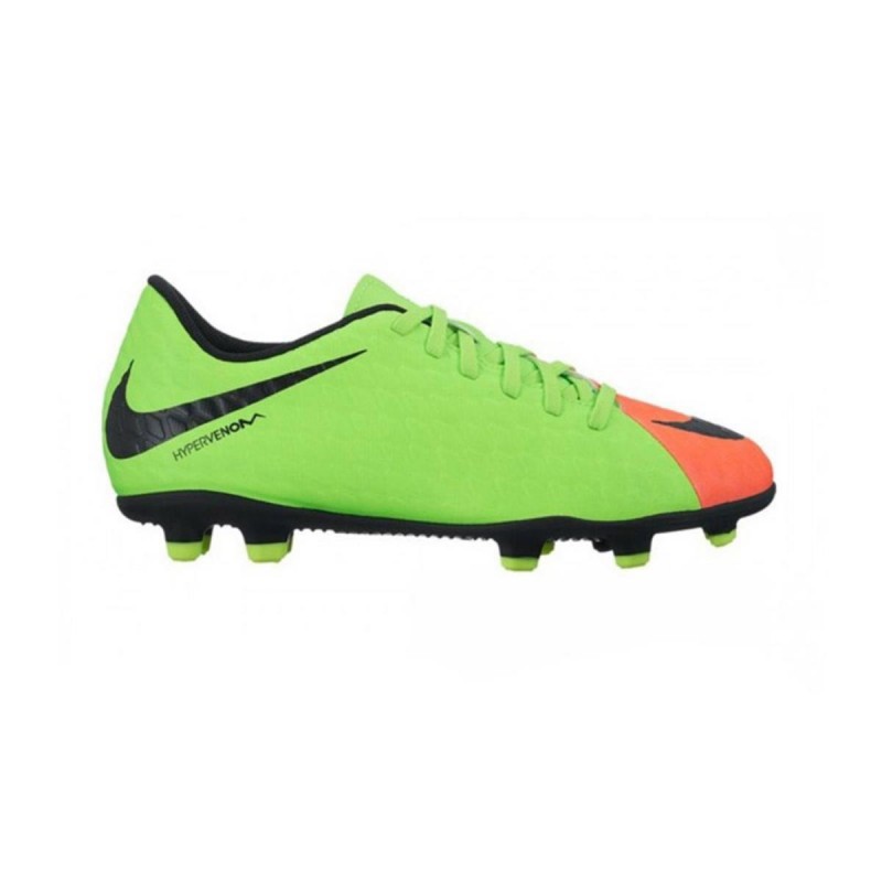 scarpe da calcio verdi nike hypervenomx phade iii fg NIKE - 1