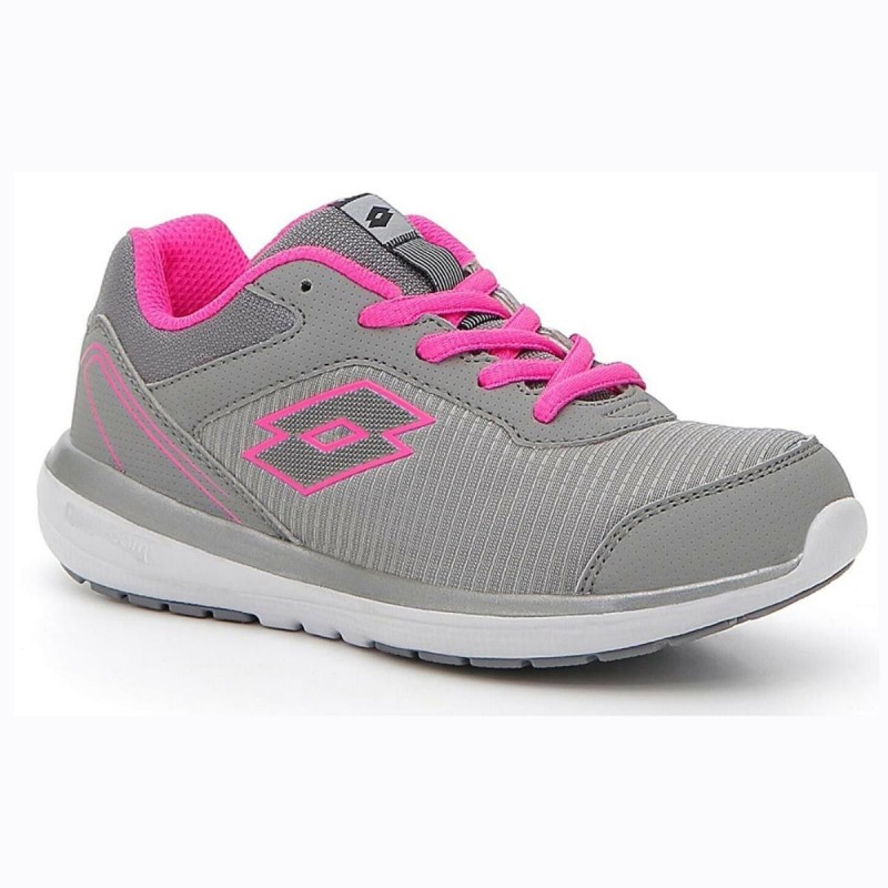 scarpe grigio/rosa cityride mix bambino lotto LOTTO - 1