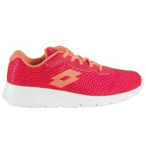 scarpe megalight ii bambino rosse lotto LOTTO - 1