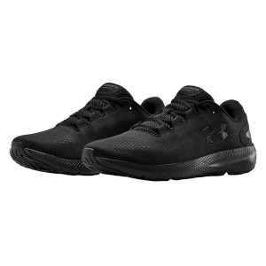 scarpe running under armour black charged pursuit 2 UNDER ARMOUR - 2
