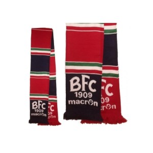 SCIARPA 1909 FC BOLOGNA MACRON - 1