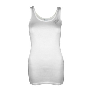 NIKE WOMAN YELLOW SLEEVELESS EVERLAST - 3